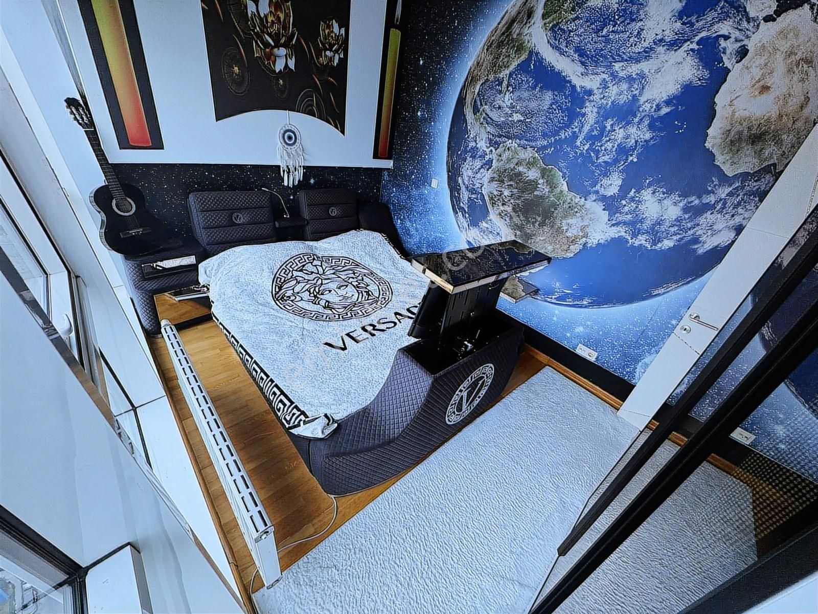 Dap Royal Center'dan Maltepe Metro Yakını 1+1 Lüx Eşyalı Daire - Görsel 6