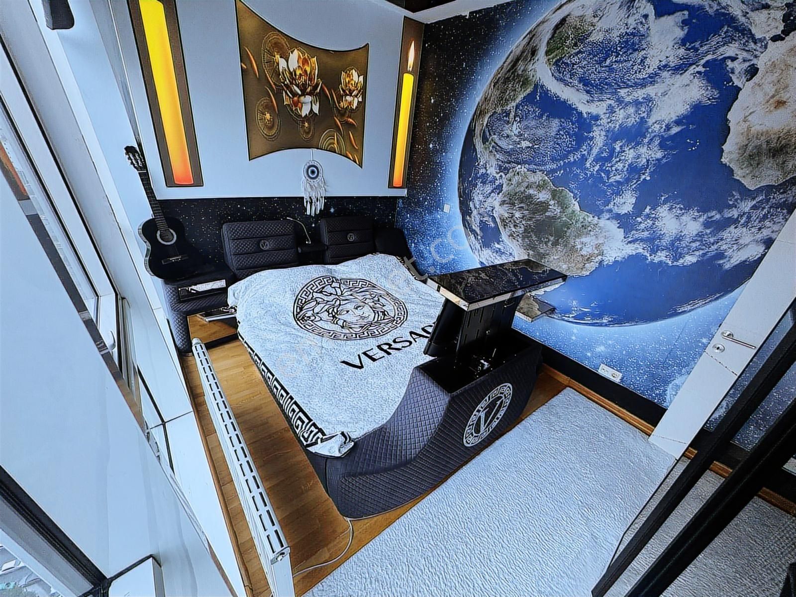 Dap Royal Center'dan Maltepe Metro Yakını 1+1 Lüx Eşyalı Daire - Görsel 18