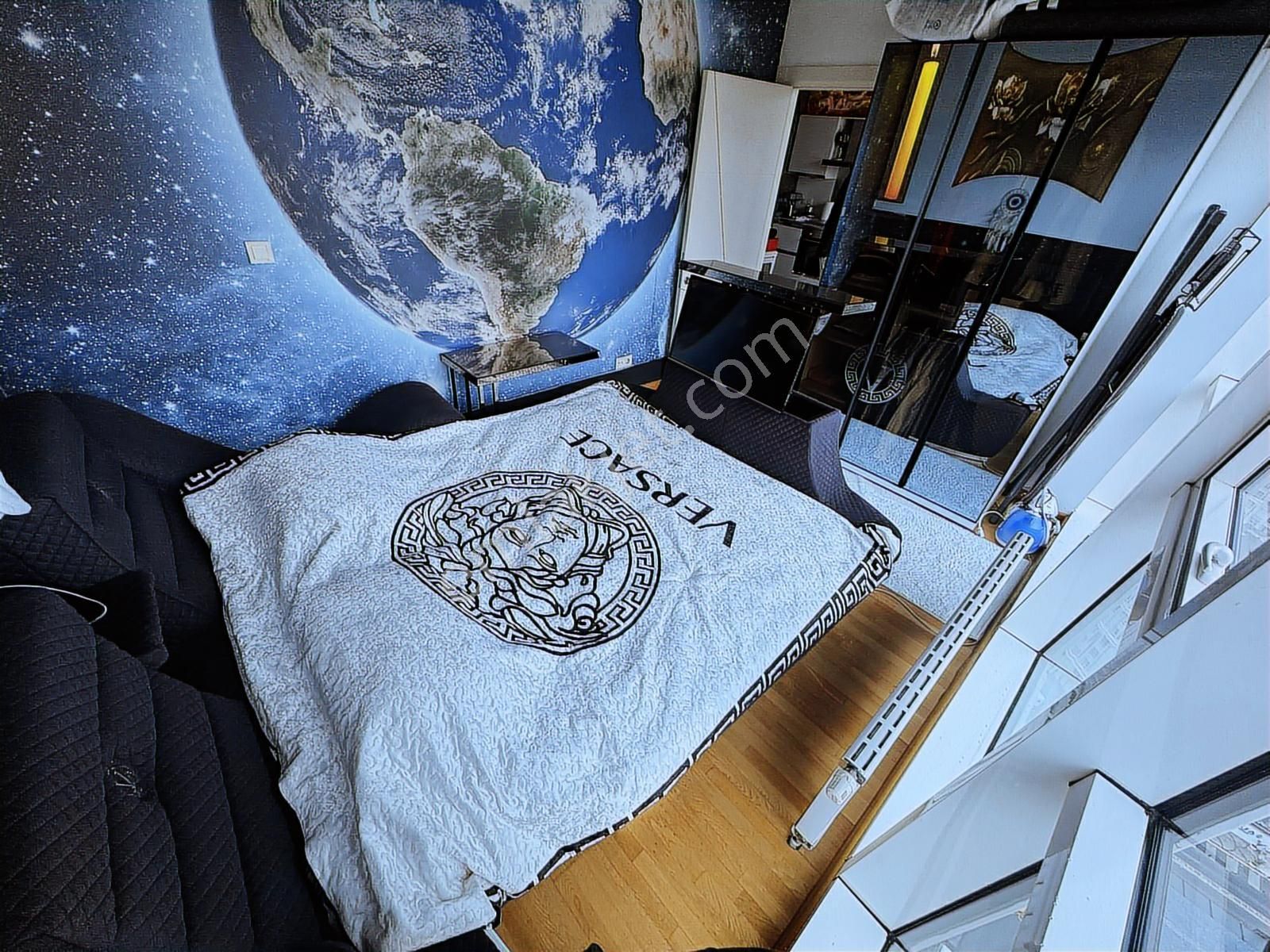 Dap Royal Center'dan Maltepe Metro Yakını 1+1 Lüx Eşyalı Daire - Görsel 32