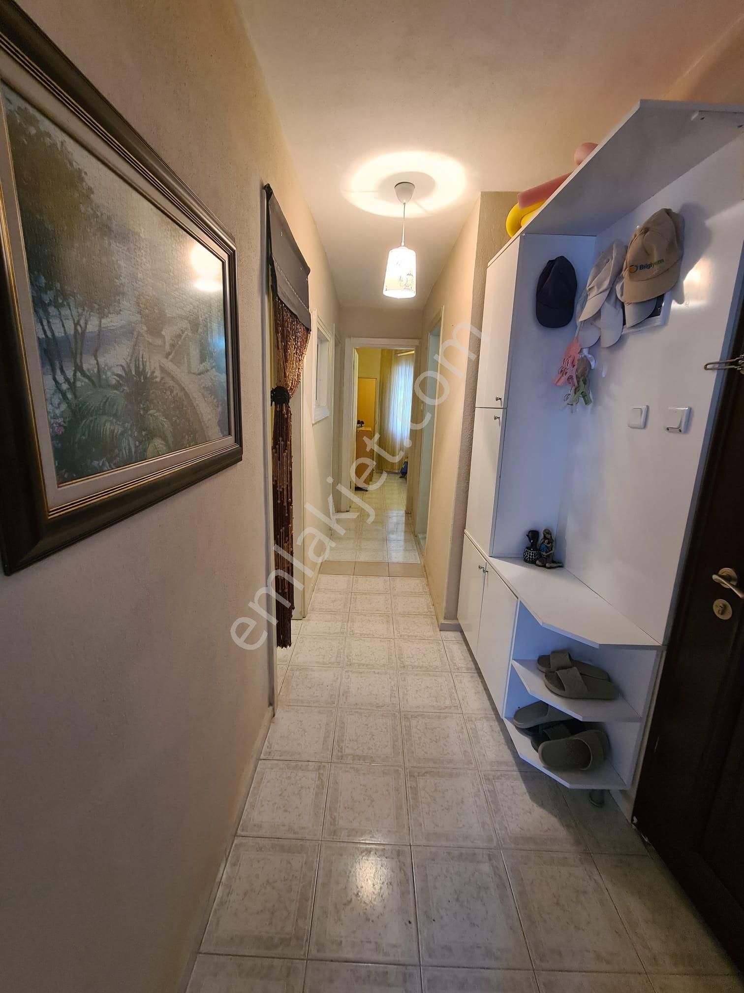 Rota Emlak'tan Gümüldürde Denize 70m Mesafede 3+1 Kiralık Daire - Görsel 11