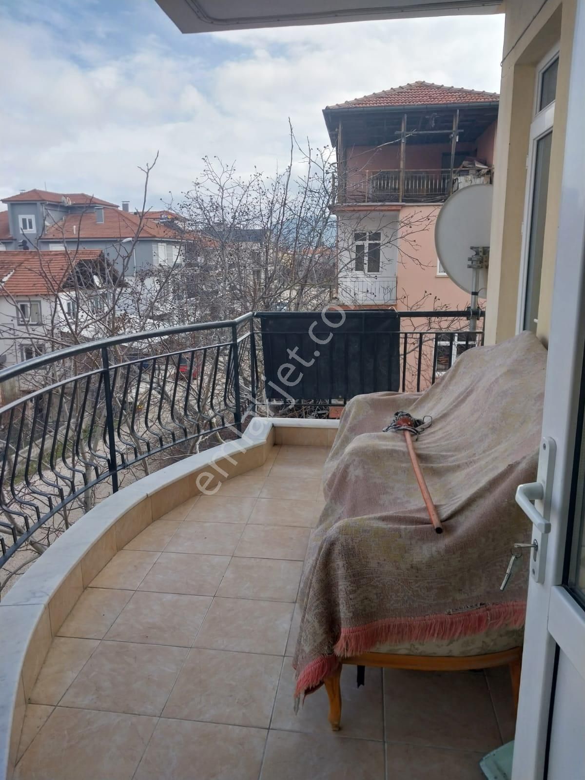 Korkuteli Aşşağıpazarda Bulunan 85 M2 Lik Dairemiz Uygun Fiyata İlandadır - Görsel 7