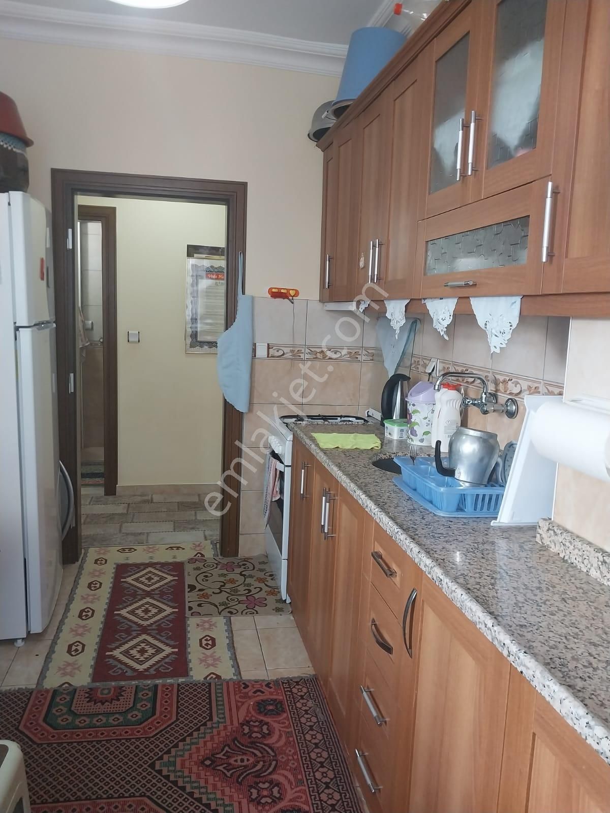 Korkuteli Aşşağıpazarda Bulunan 85 M2 Lik Dairemiz Uygun Fiyata İlandadır - Görsel 4