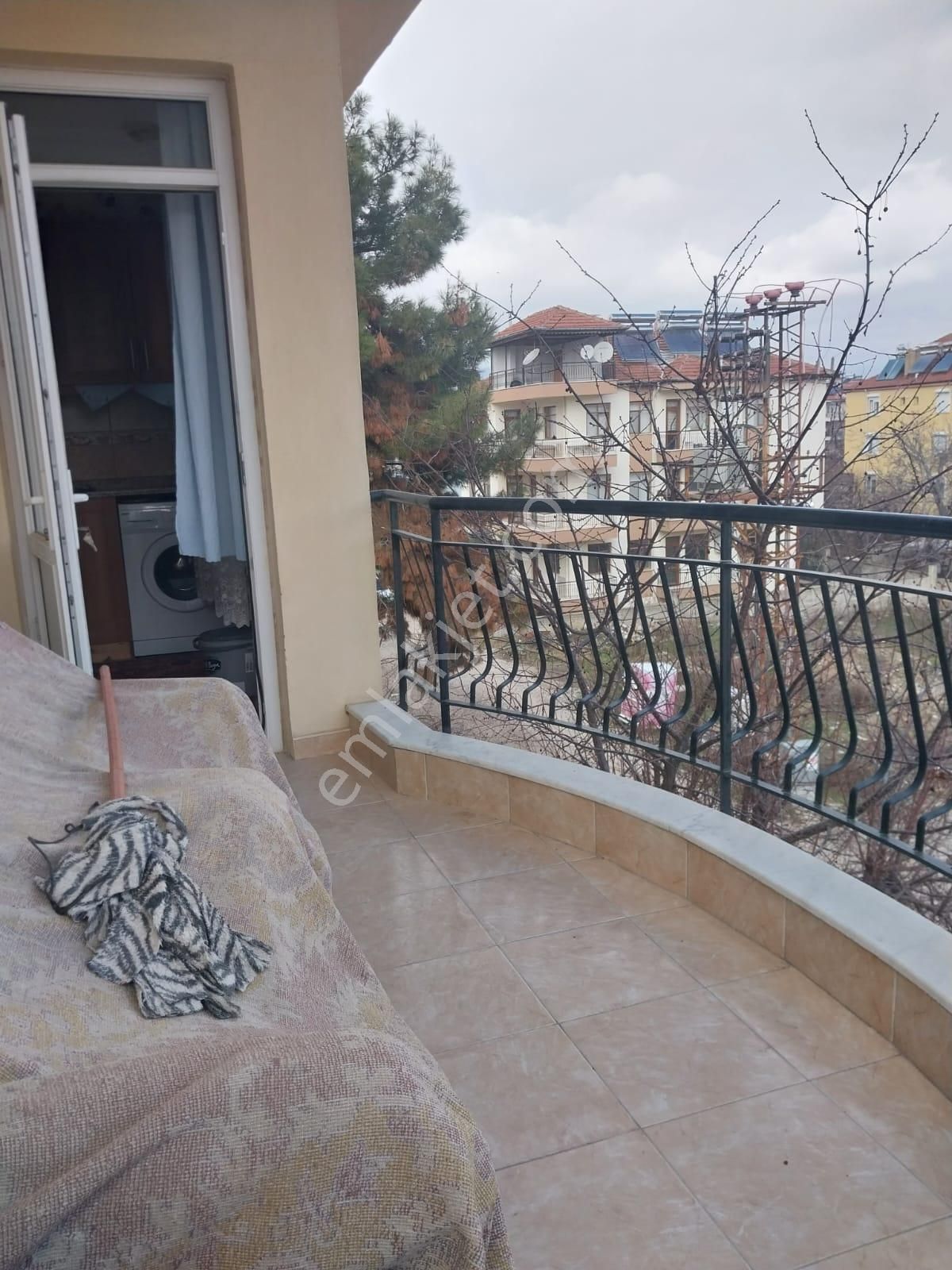 Korkuteli Aşşağıpazarda Bulunan 85 M2 Lik Dairemiz Uygun Fiyata İlandadır - Görsel 6