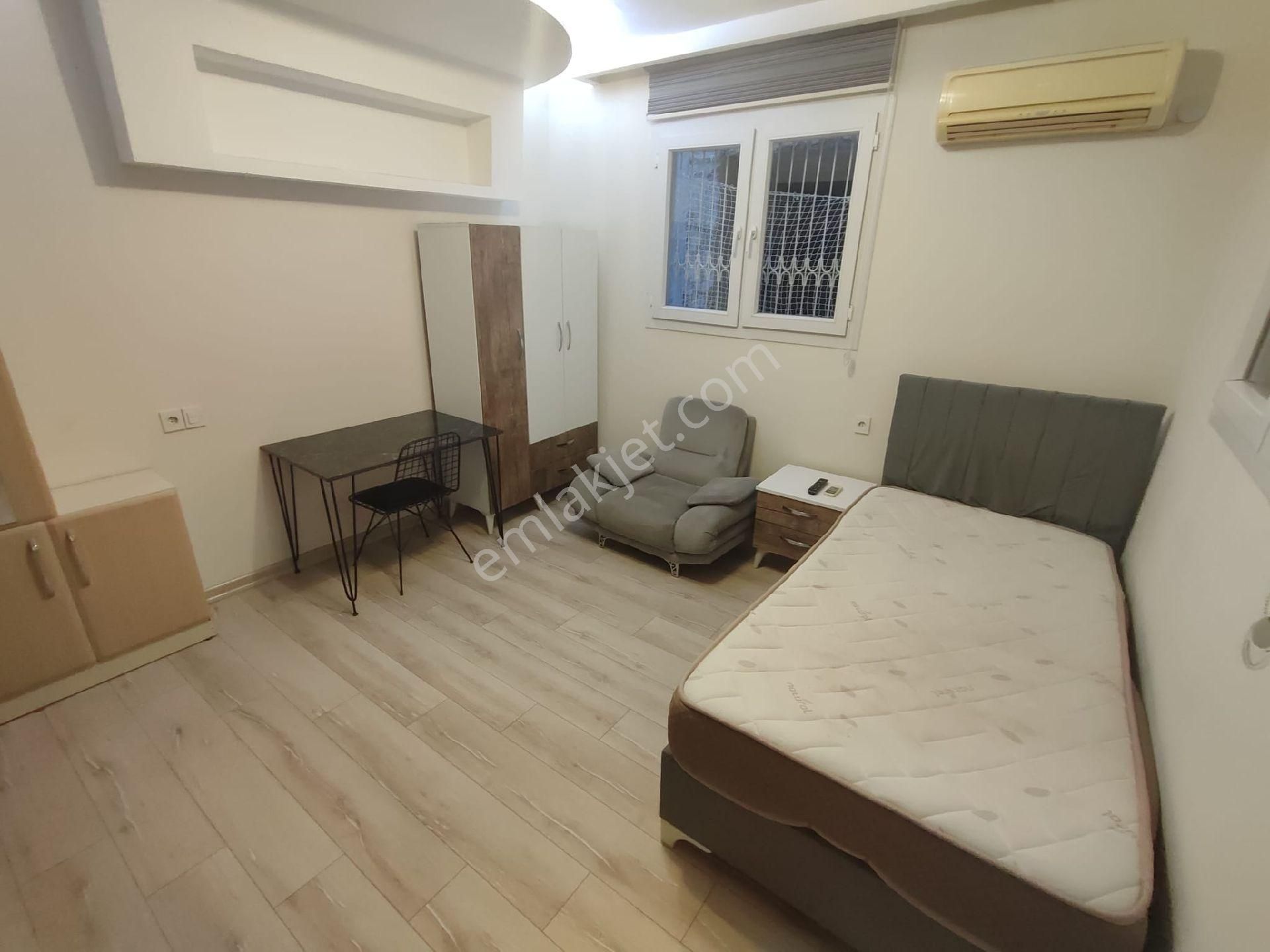 Kenan Evren Zeki Usta Arkasında 1+0 Eşyalı Yüksek Giriş Kiralık Daire - Görsel 5