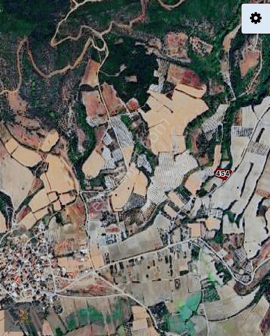 Karacabey Çamlıcada Yola Cephe Yatırımlık Arazi - Görsel 2