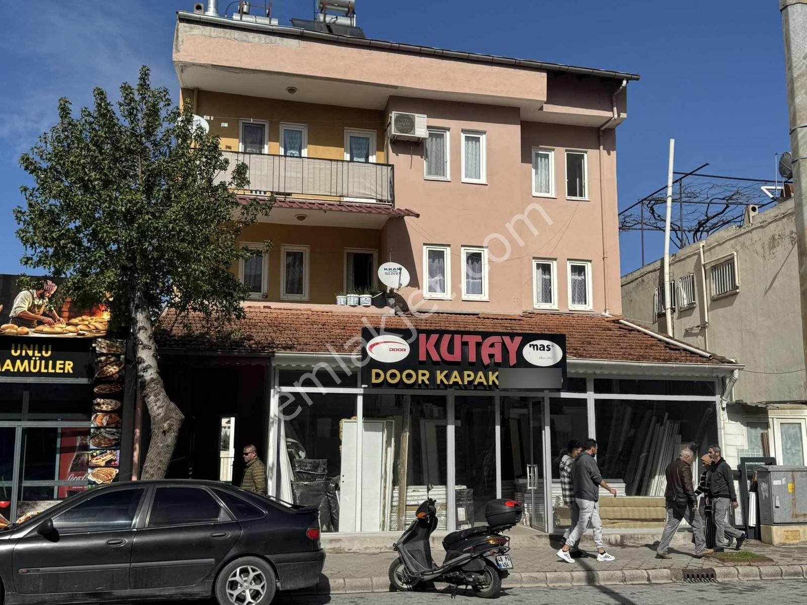 Süleyman Demirel Caddesine Cephe Tabela Değeri Yüksek 100m2 Ofis - Görsel 9