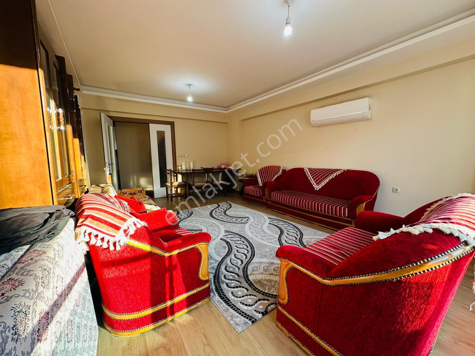 🏡 Göl-san Gayrimenkul’den 🏡 Yeşil Mah. Havuzlu Site İçerisinde 3+1 Kupon Daire !!! - Görsel 2