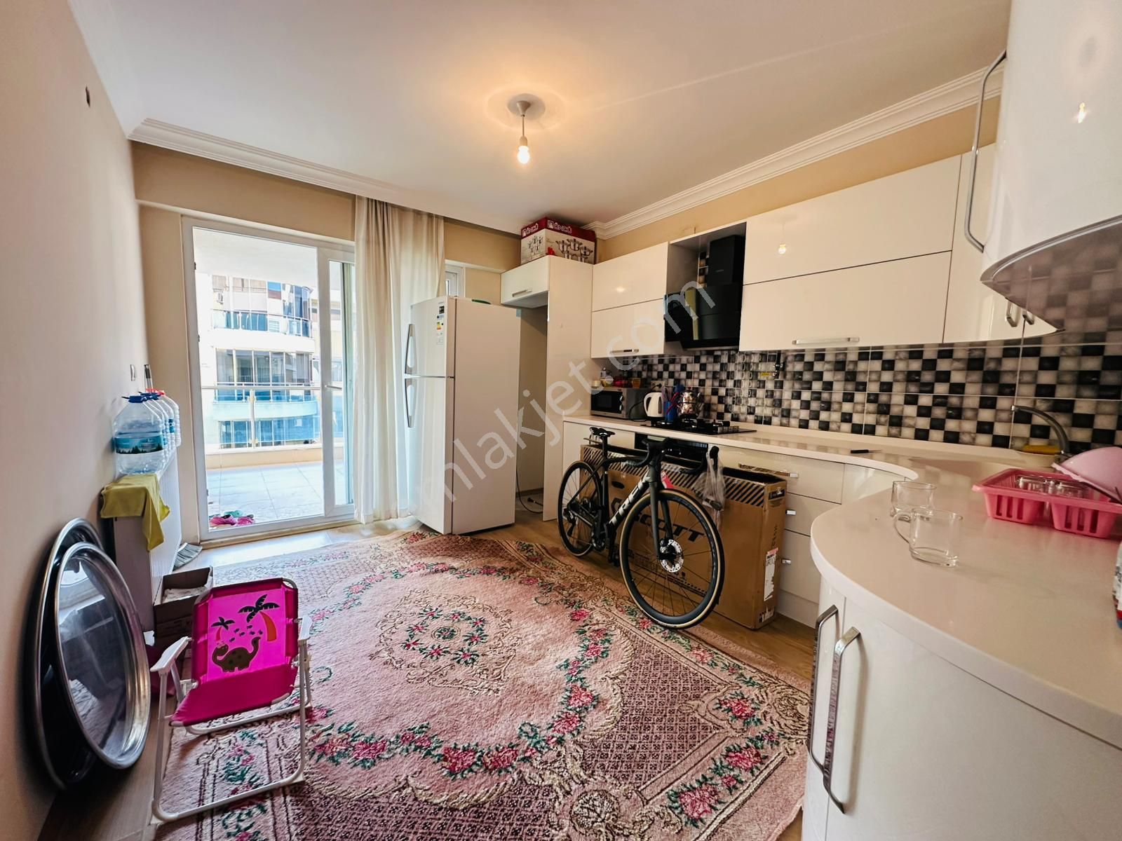 🏡 Göl-san Gayrimenkul’den 🏡 Yeşil Mah. Havuzlu Site İçerisinde 3+1 Kupon Daire !!! - Görsel 6