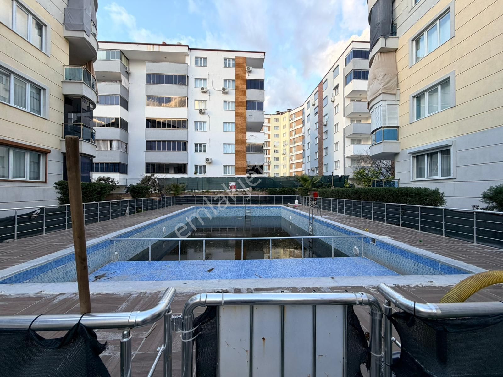 🏡 Göl-san Gayrimenkul’den 🏡 Yeşil Mah. Havuzlu Site İçerisinde 3+1 Kupon Daire !!! - Görsel 22
