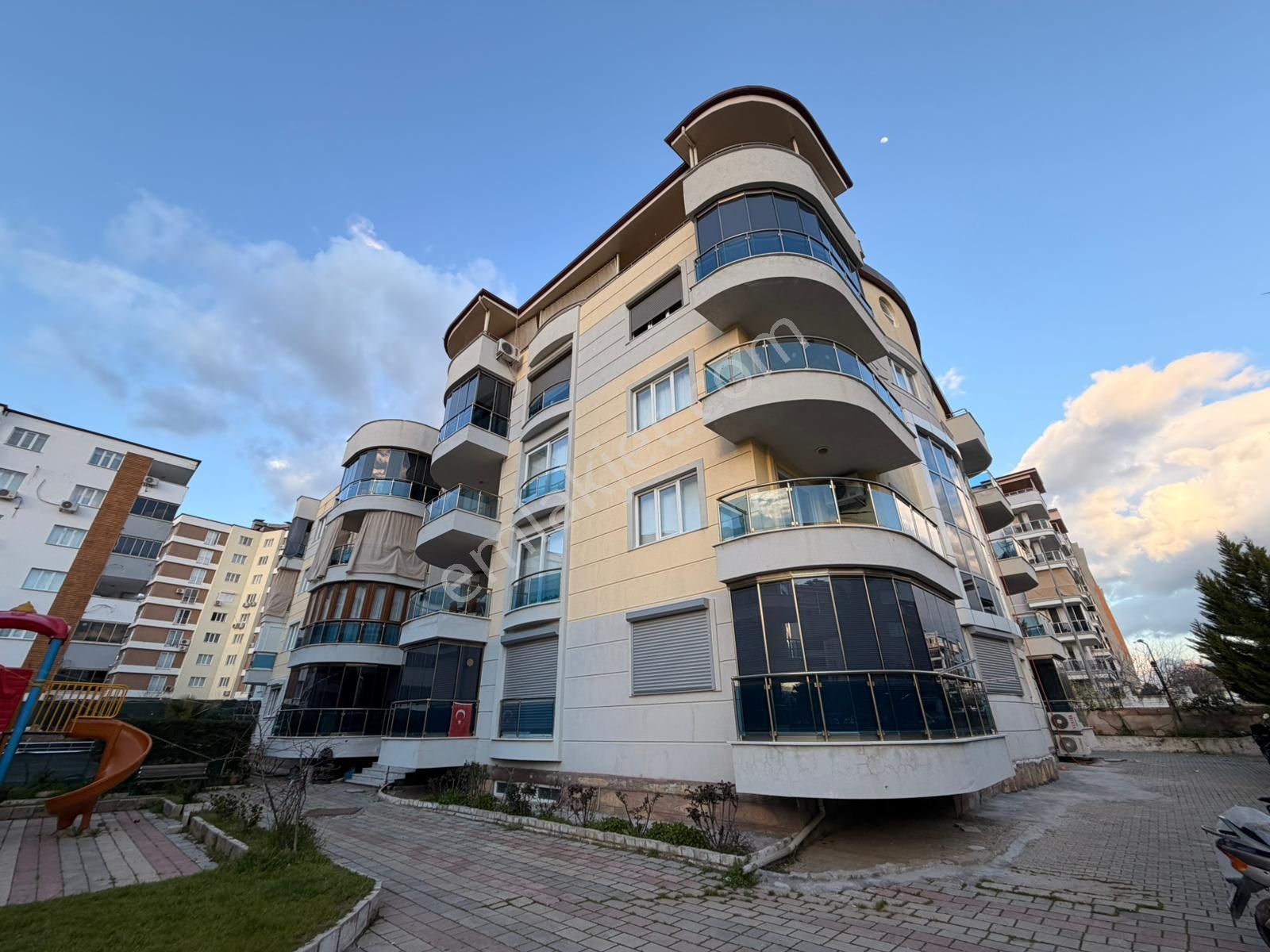 🏡 Göl-san Gayrimenkul’den 🏡 Yeşil Mah. Havuzlu Site İçerisinde 3+1 Kupon Daire !!! - Görsel 19