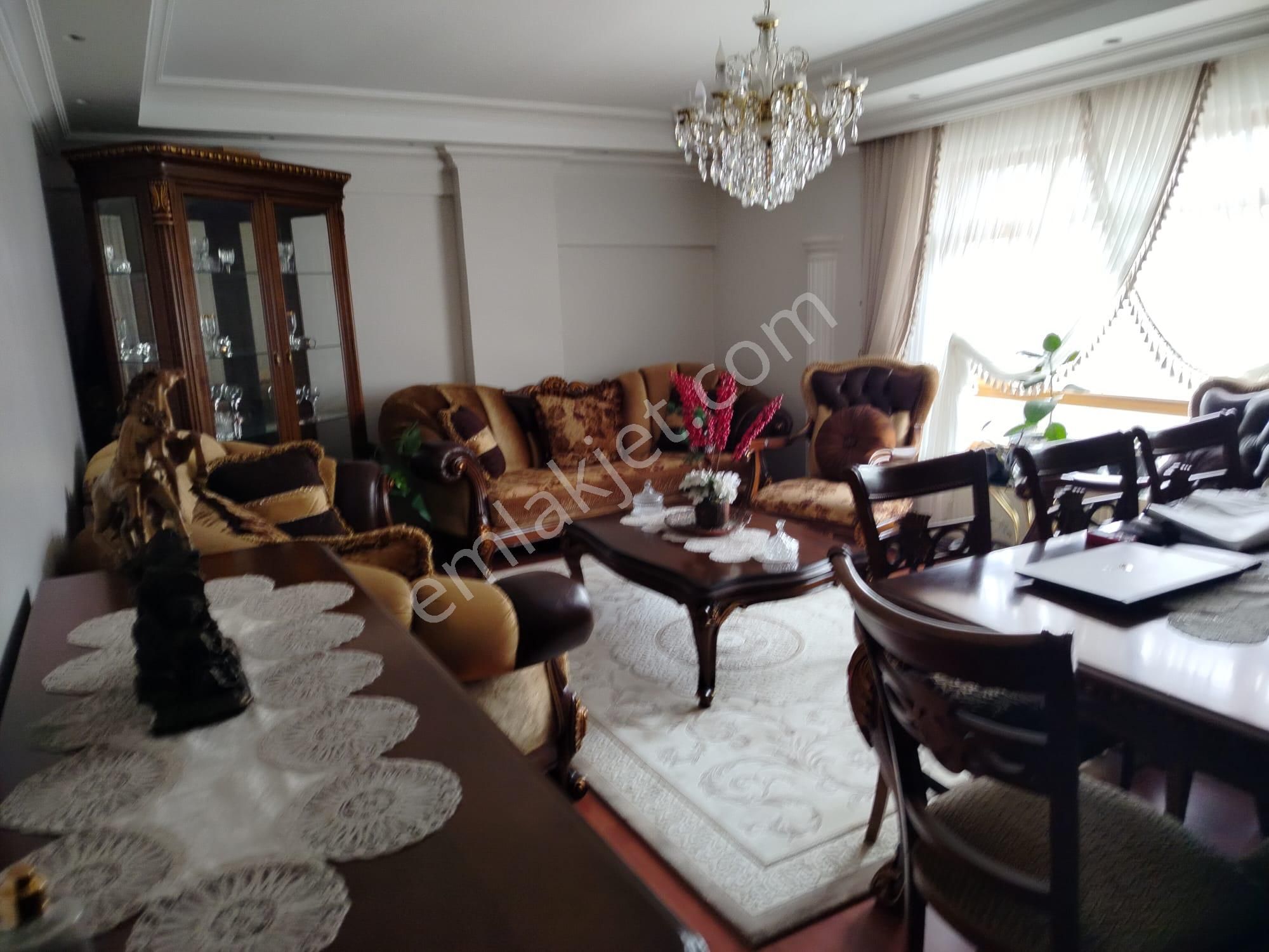 Keçiören Köşk Mahallesinde Merkezi Lokasyonda 3+1 Satılık Daire - Görsel 3