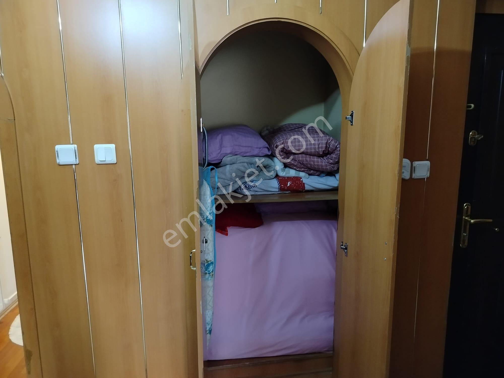 Keçiören Köşk Mahallesinde Merkezi Lokasyonda 3+1 Satılık Daire - Görsel 9