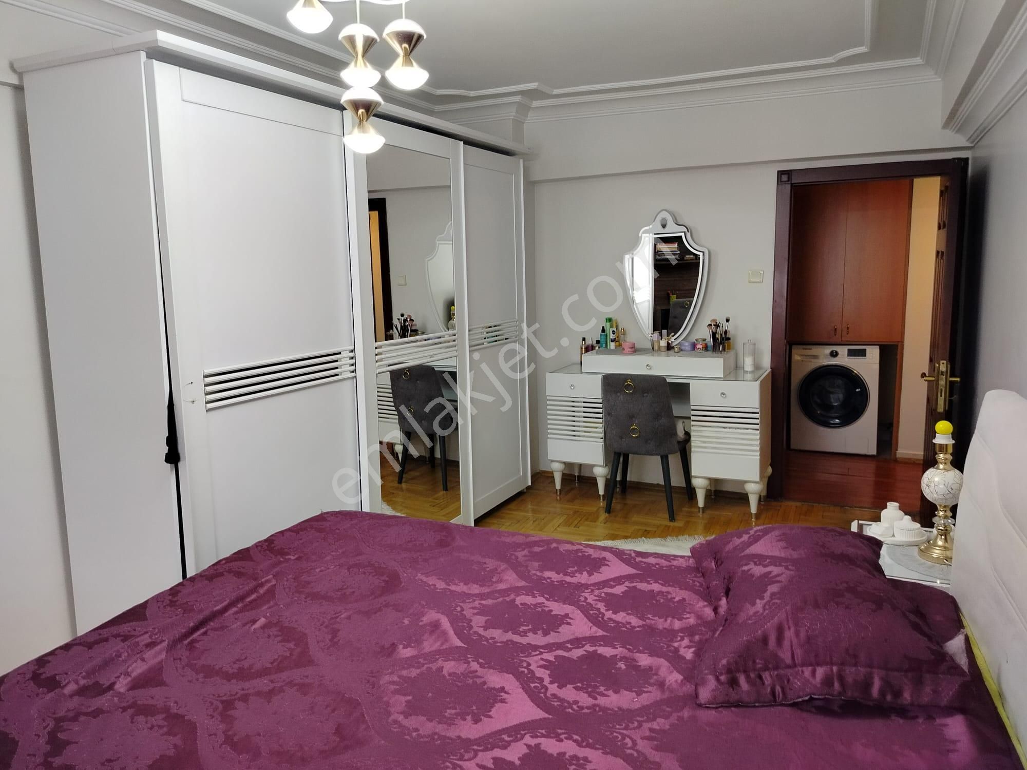 Keçiören Köşk Mahallesinde Merkezi Lokasyonda 3+1 Satılık Daire - Görsel 22