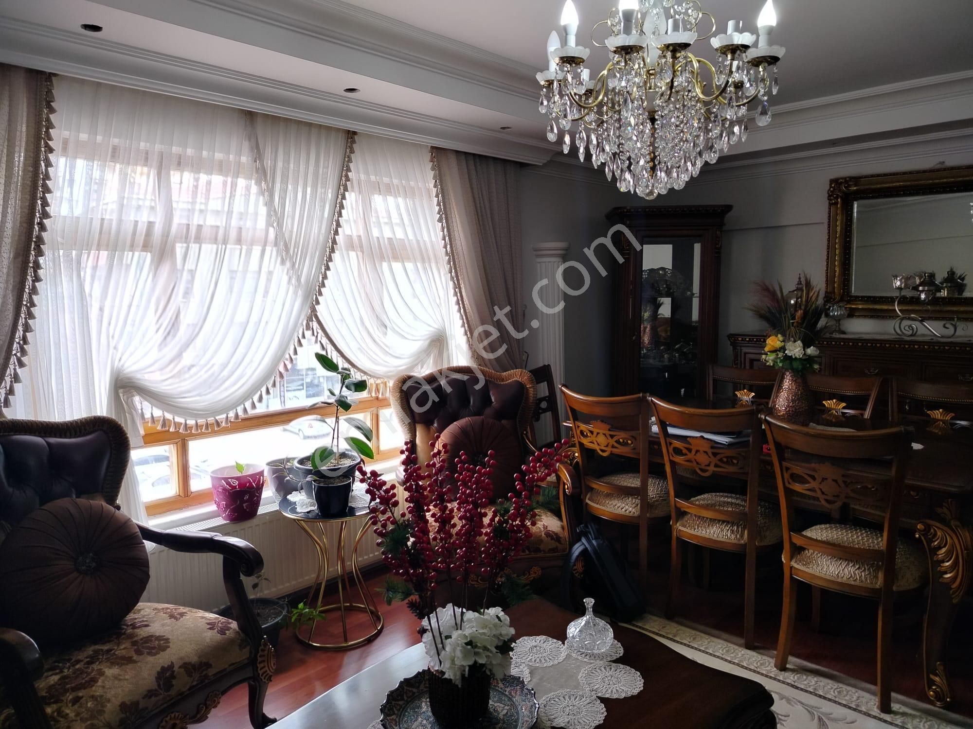 Keçiören Köşk Mahallesinde Merkezi Lokasyonda 3+1 Satılık Daire - Görsel 4