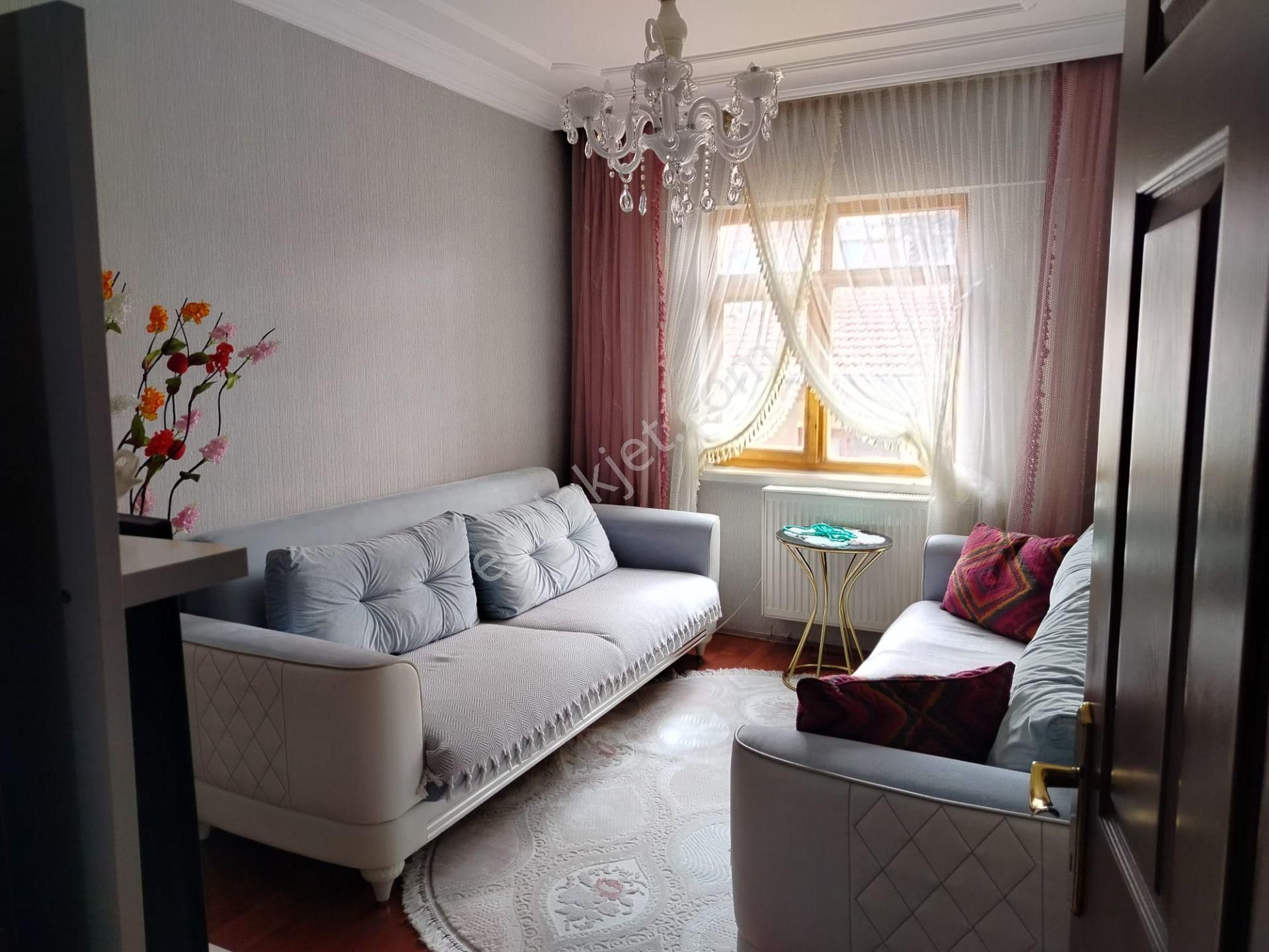 Keçiören Köşk Mahallesinde Merkezi Lokasyonda 3+1 Satılık Daire - Görsel 16