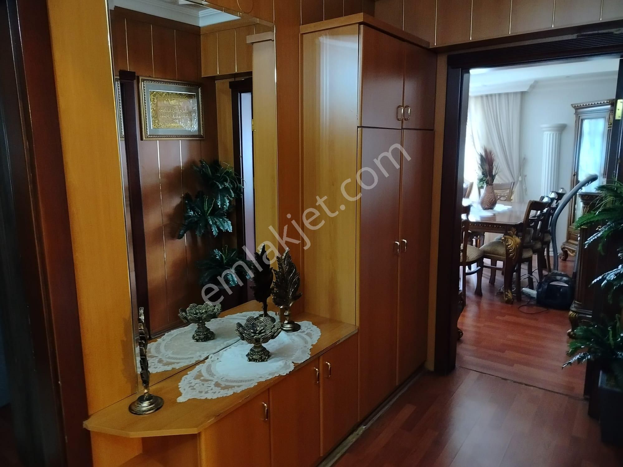 Keçiören Köşk Mahallesinde Merkezi Lokasyonda 3+1 Satılık Daire - Görsel 6