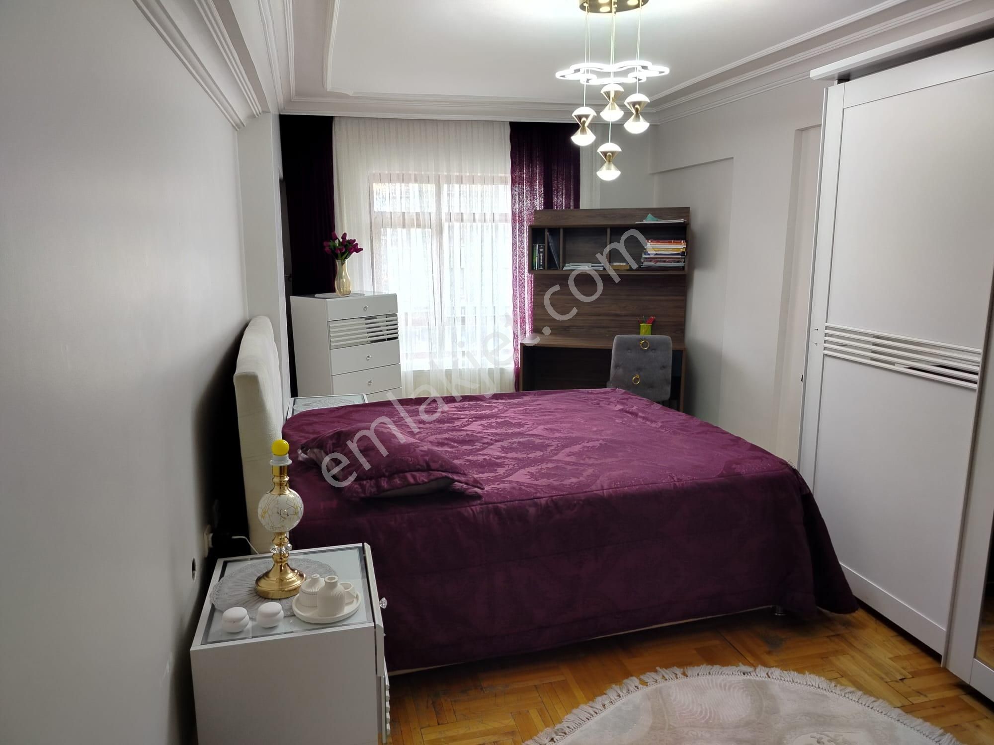 Keçiören Köşk Mahallesinde Merkezi Lokasyonda 3+1 Satılık Daire - Görsel 21