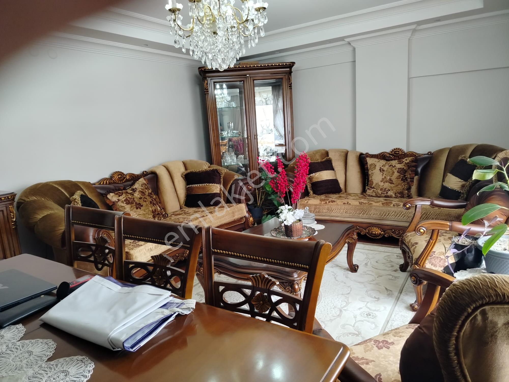 Keçiören Köşk Mahallesinde Merkezi Lokasyonda 3+1 Satılık Daire - Görsel 2