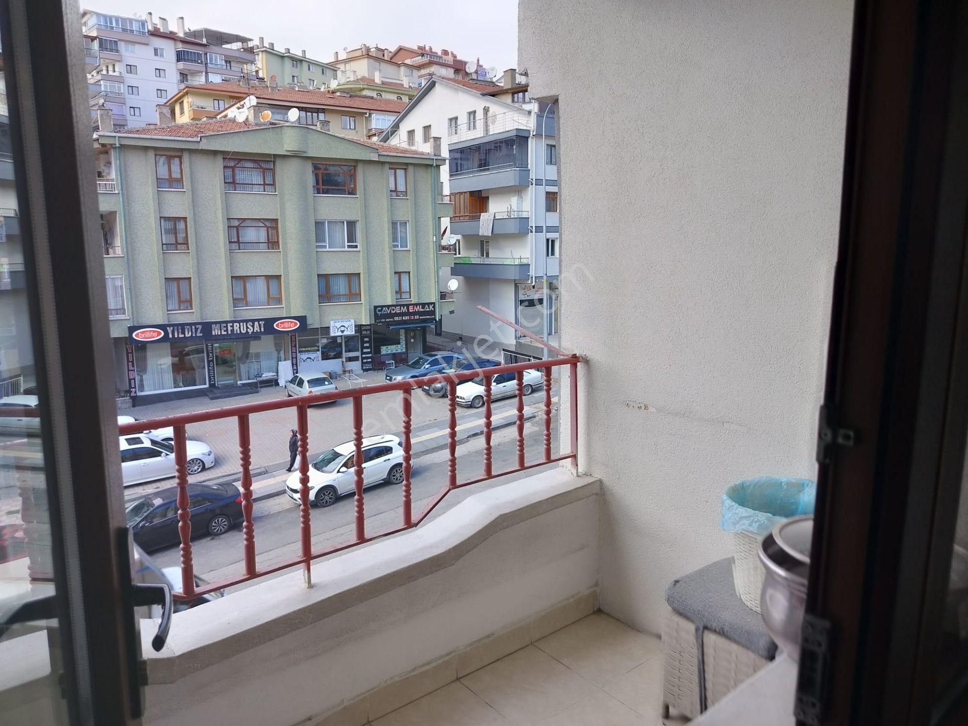 Keçiören Köşk Mahallesinde Merkezi Lokasyonda 3+1 Satılık Daire - Görsel 13