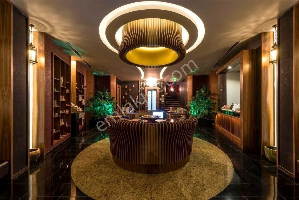 Alanya / Konaklı’da Full Deniz Manzaralı 1+1 Satılık Daire - Görsel 22