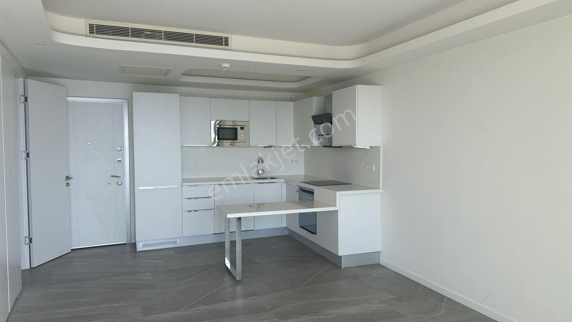 Alanya / Konaklı’da Full Deniz Manzaralı 1+1 Satılık Daire - Görsel 13