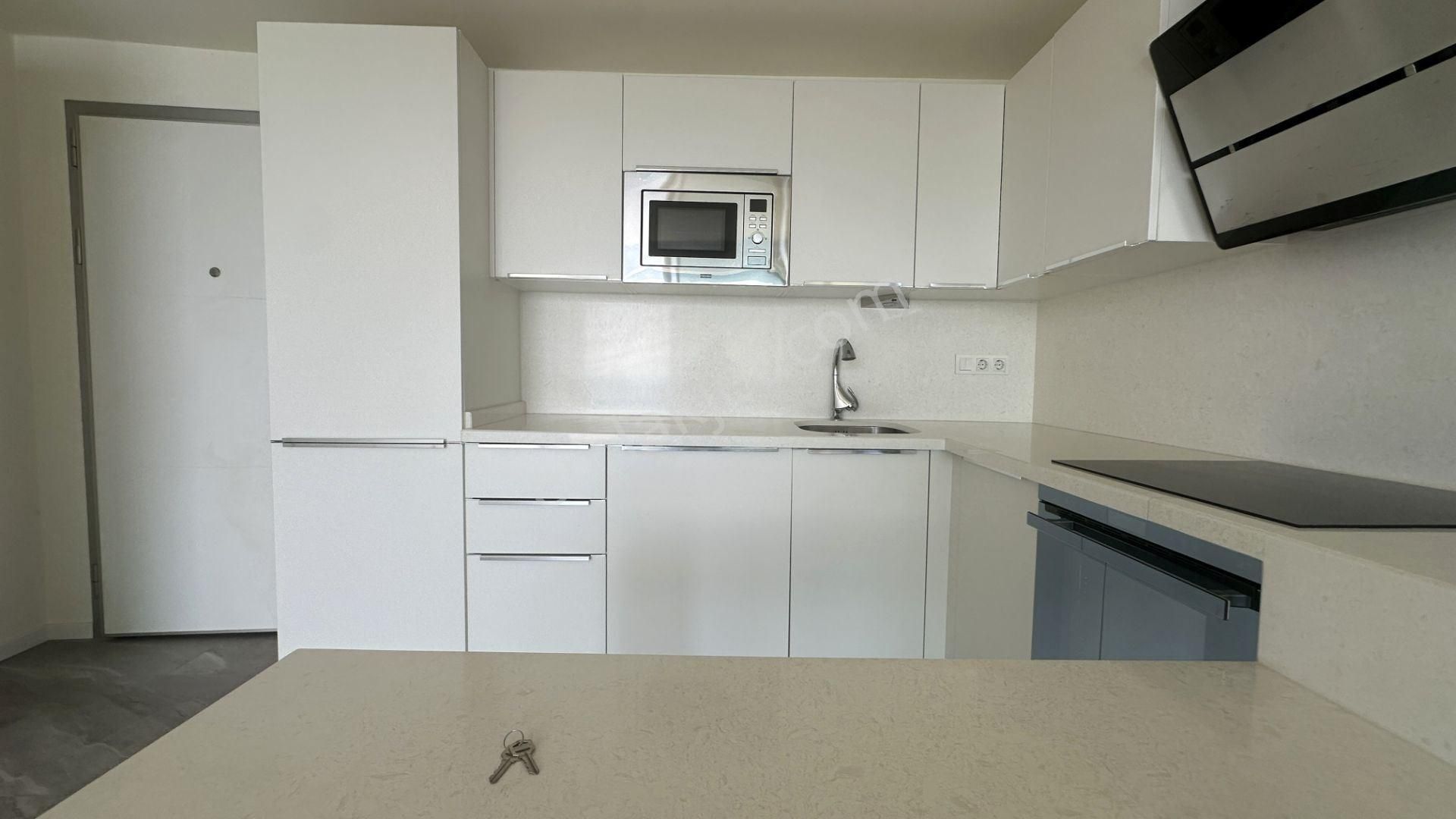 Alanya / Konaklı’da Full Deniz Manzaralı 1+1 Satılık Daire - Görsel 4