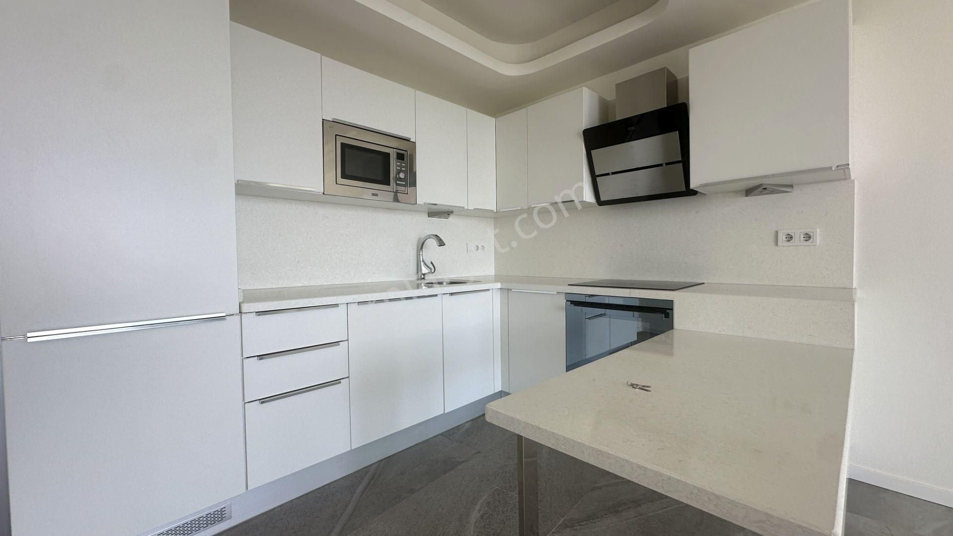 Alanya / Konaklı’da Full Deniz Manzaralı 1+1 Satılık Daire - Görsel 5