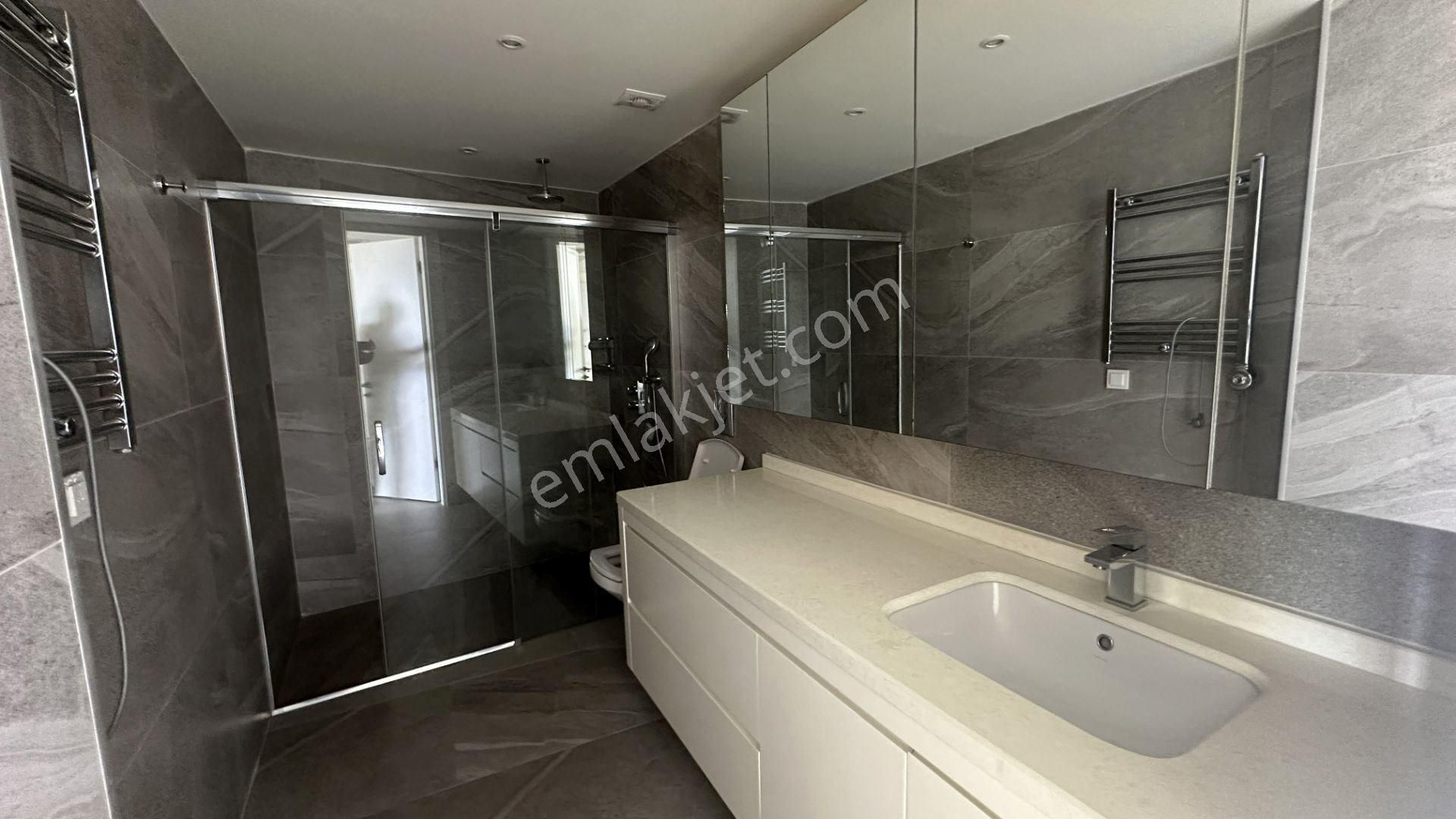 Alanya / Konaklı’da Full Deniz Manzaralı 1+1 Satılık Daire - Görsel 15