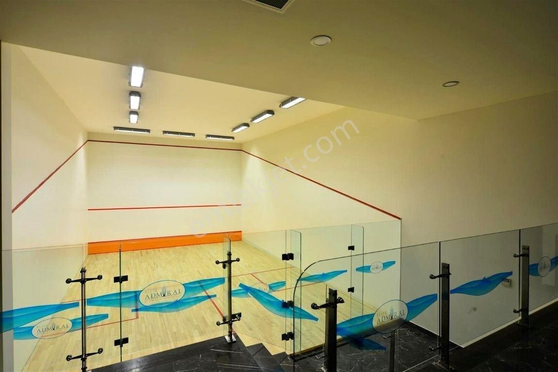 Alanya / Konaklı’da Full Deniz Manzaralı 1+1 Satılık Daire - Görsel 27