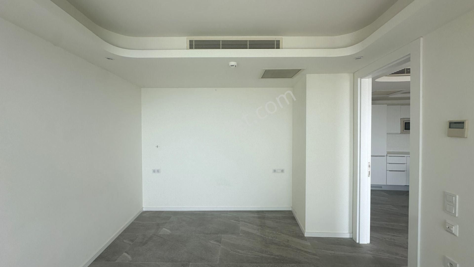 Alanya / Konaklı’da Full Deniz Manzaralı 1+1 Satılık Daire - Görsel 9