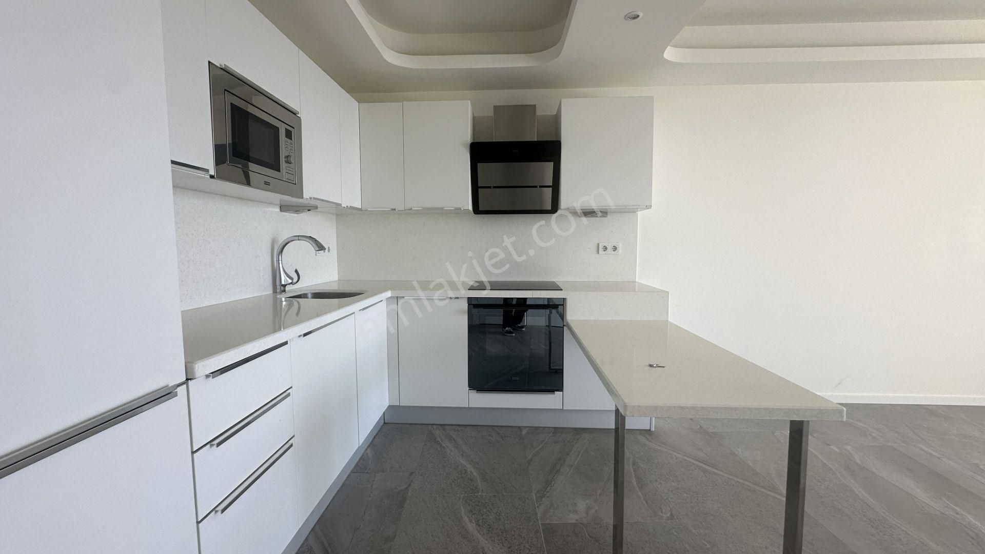 Alanya / Konaklı’da Full Deniz Manzaralı 1+1 Satılık Daire - Görsel 3