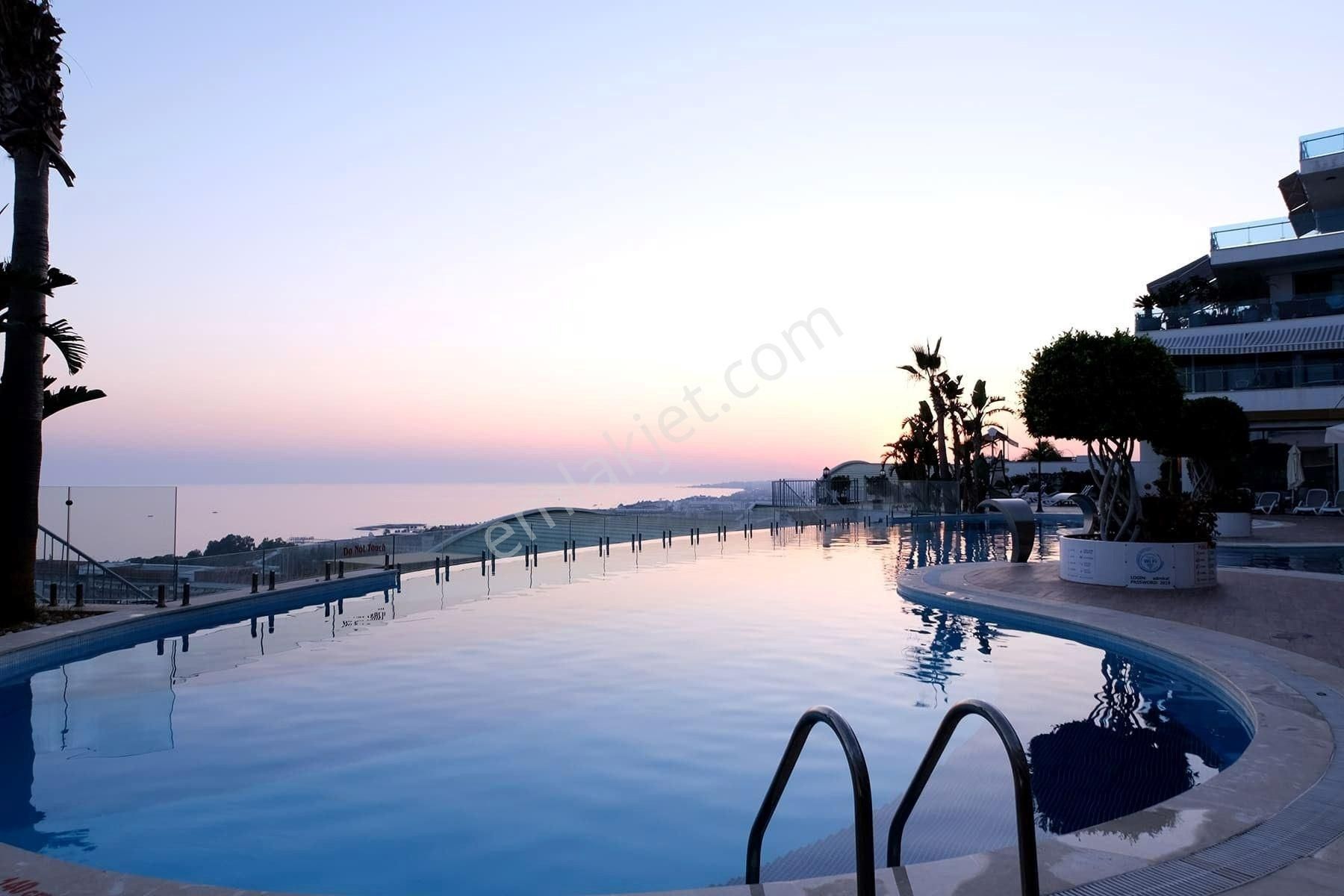 Alanya / Konaklı’da Full Deniz Manzaralı 1+1 Satılık Daire - Görsel 23