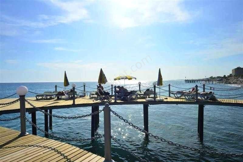 Alanya / Konaklı’da Full Deniz Manzaralı 1+1 Satılık Daire - Görsel 18