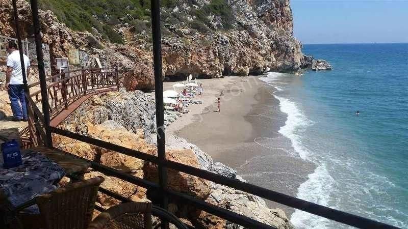 Alanya / Konaklı’da Full Deniz Manzaralı 1+1 Satılık Daire - Görsel 19