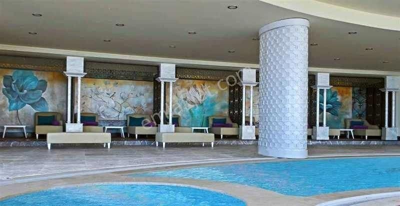 Alanya / Konaklı’da Full Deniz Manzaralı 1+1 Satılık Daire - Görsel 17