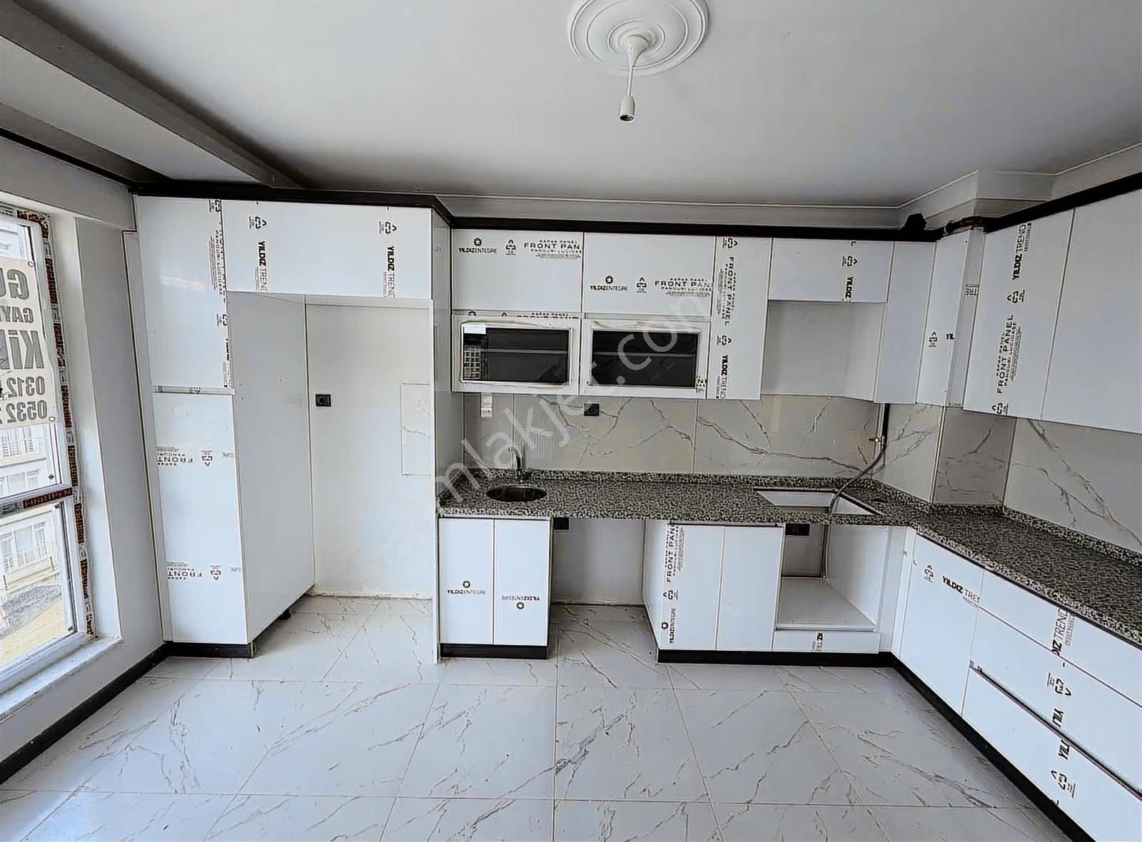 Net Gayrimenkul'den 3+1 Şentepede Kiralık Daire - Görsel 4