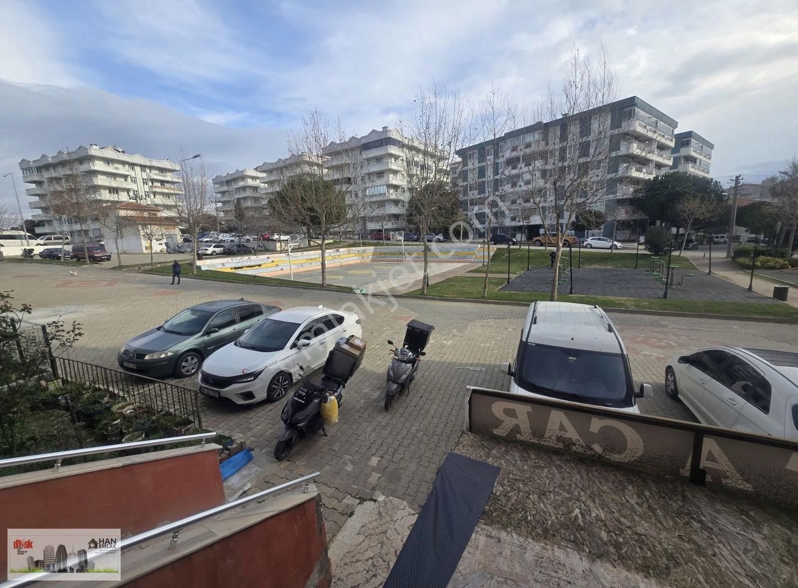 Han Emlak Otomotiv'den Gelibolu'da Satılık Yüksek Giriş 2+1daire - Görsel 26