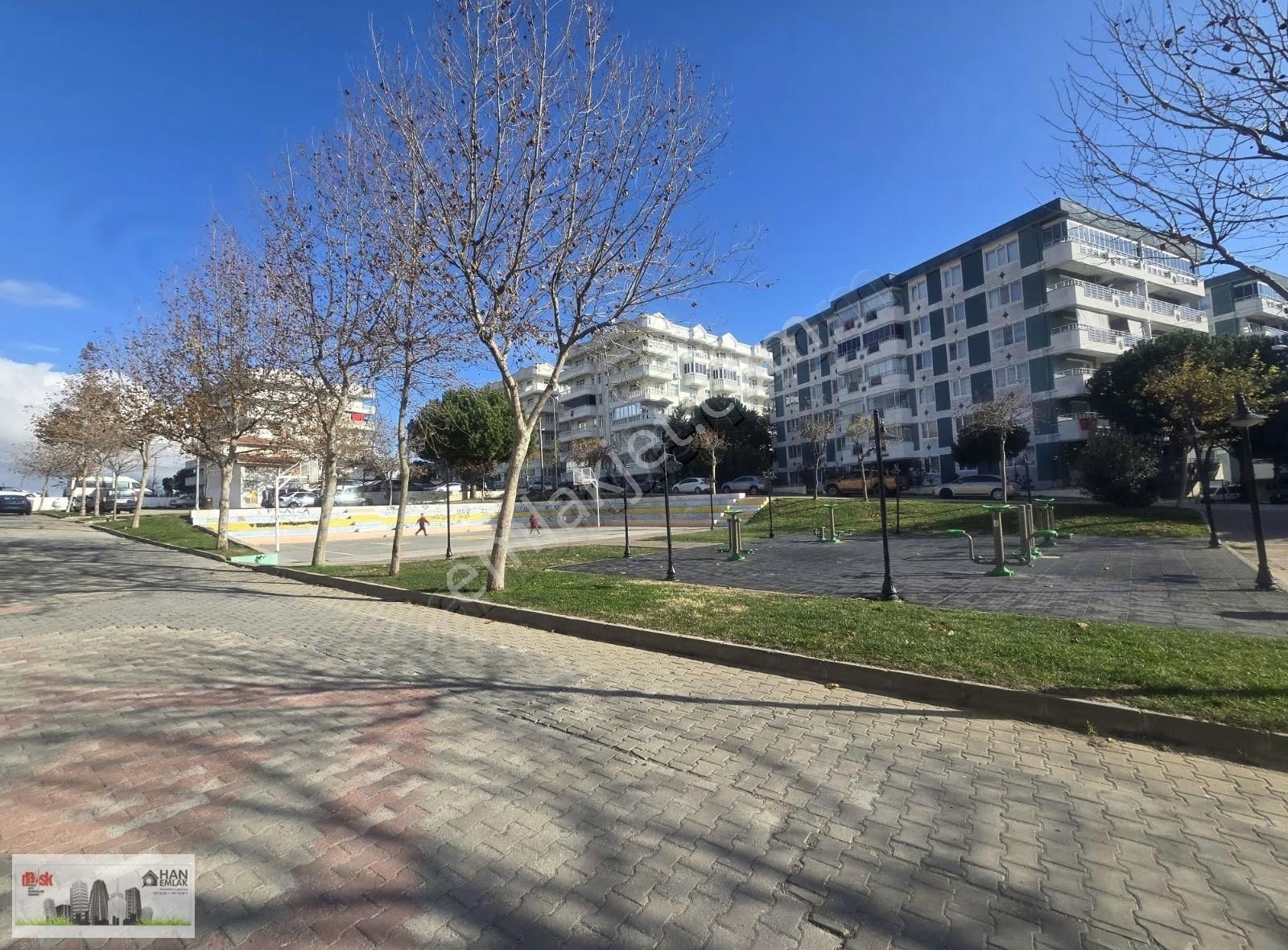 Han Emlak Otomotiv'den Gelibolu'da Satılık Yüksek Giriş 2+1daire - Görsel 35