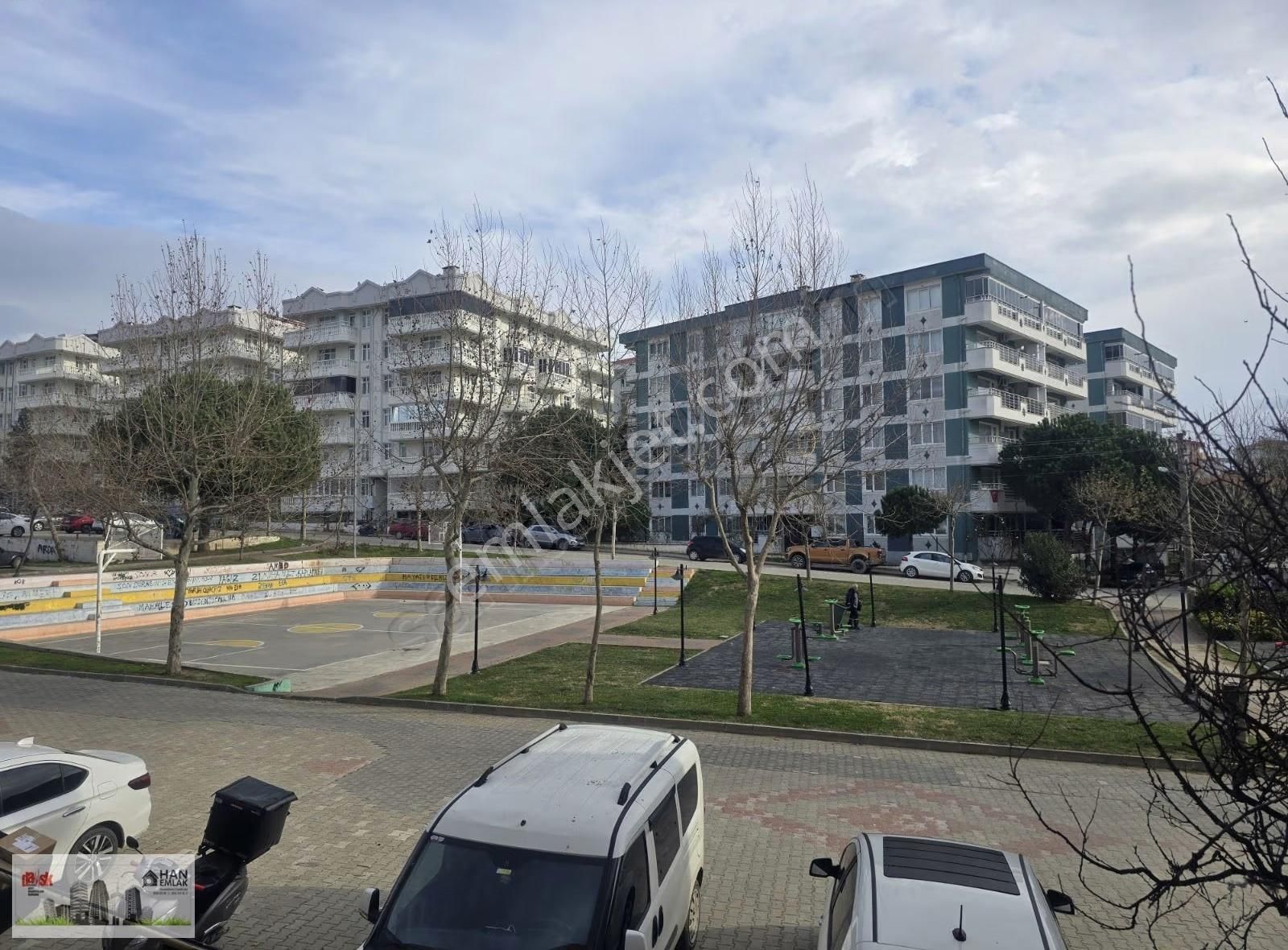 Han Emlak Otomotiv'den Gelibolu'da Satılık Yüksek Giriş 2+1daire - Görsel 14