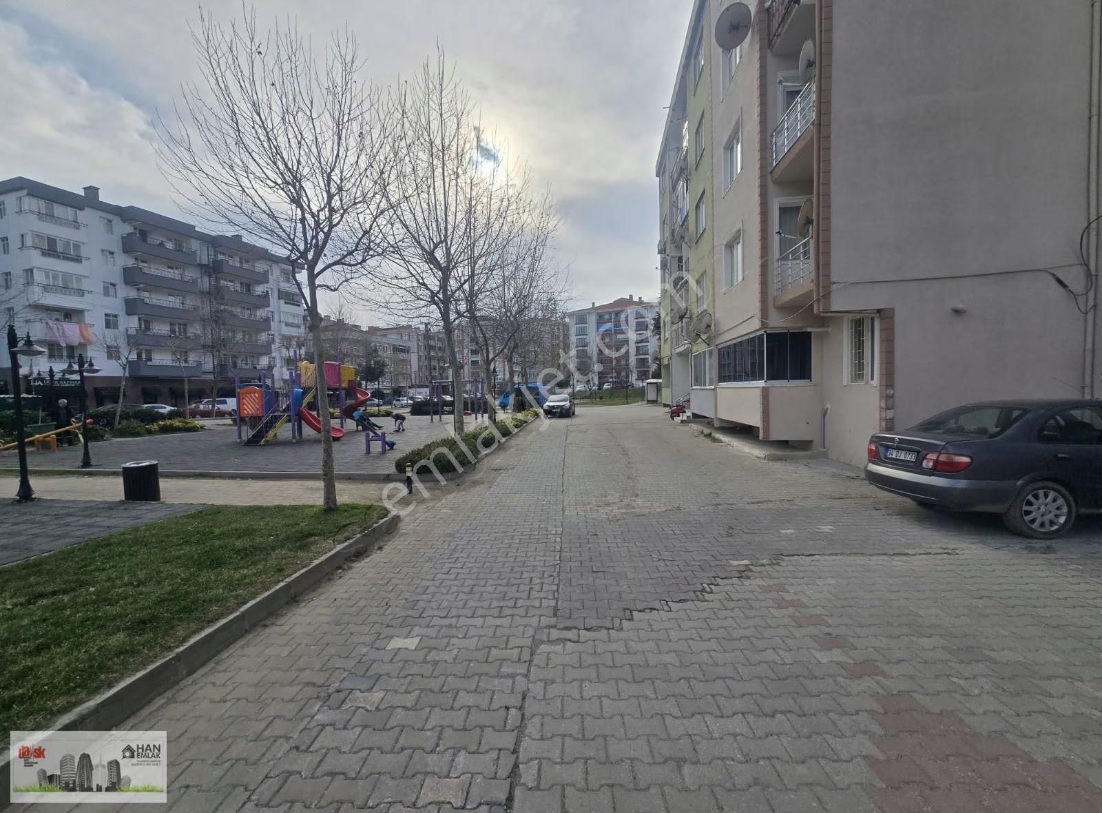 Han Emlak Otomotiv'den Gelibolu'da Satılık Yüksek Giriş 2+1daire - Görsel 30