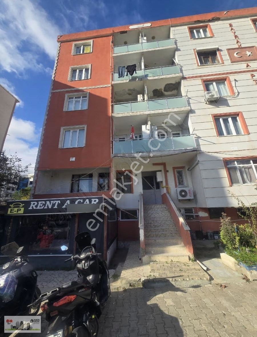 Han Emlak Otomotiv'den Gelibolu'da Satılık Yüksek Giriş 2+1daire - Görsel 17