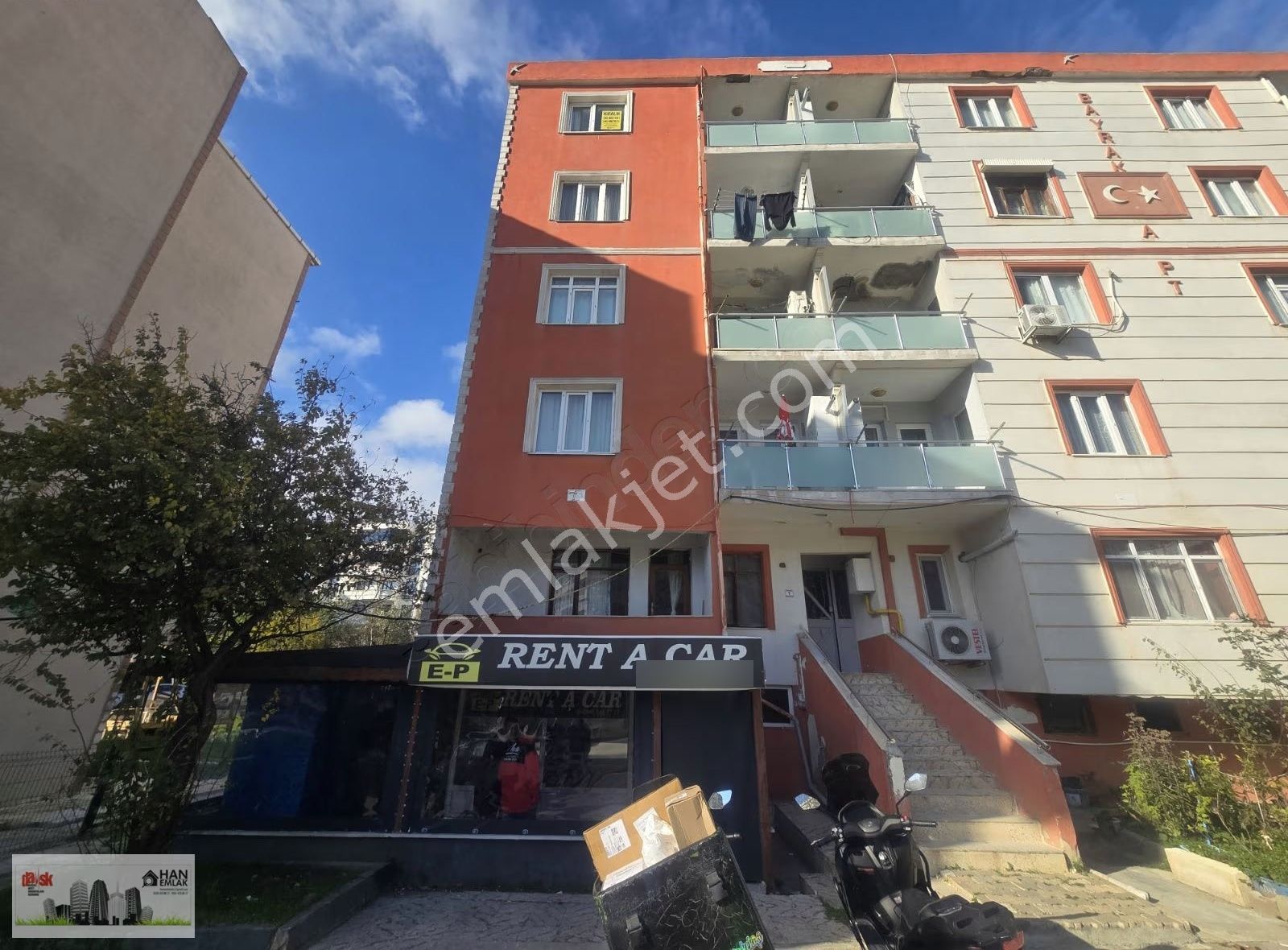 Han Emlak Otomotiv'den Gelibolu'da Satılık Yüksek Giriş 2+1daire - Görsel 18