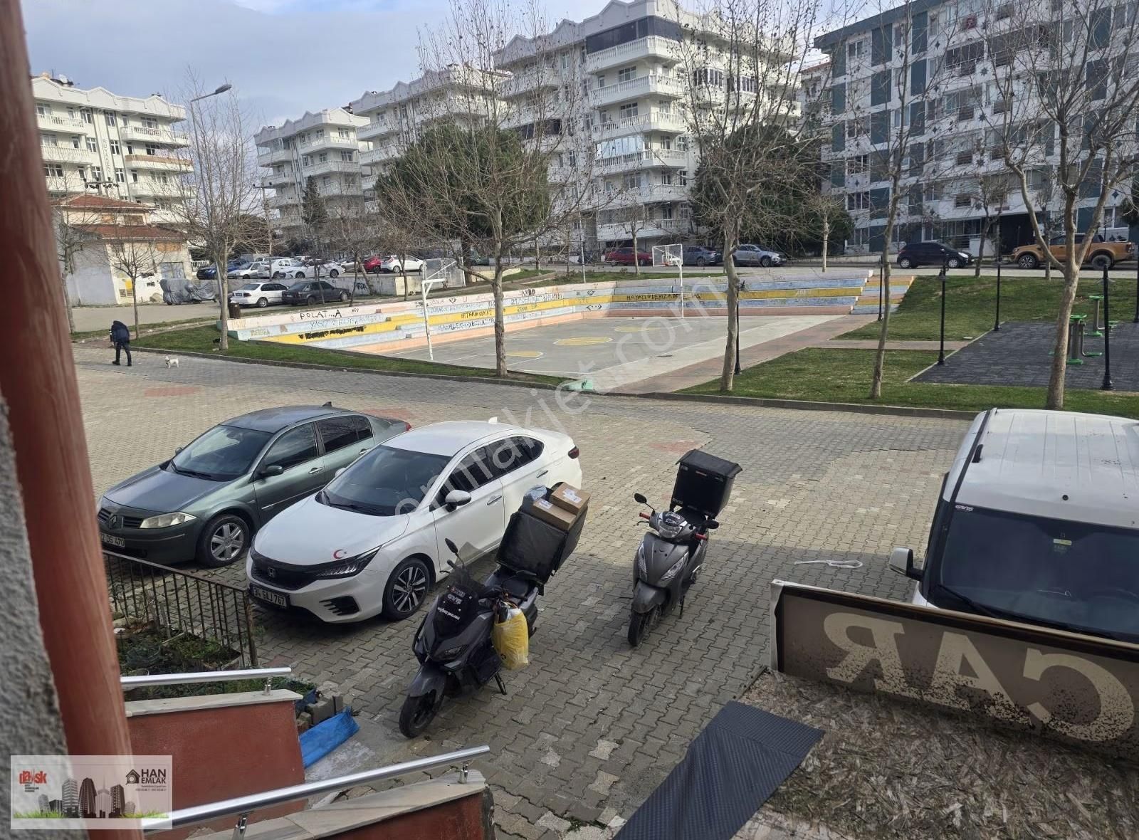 Han Emlak Otomotiv'den Gelibolu'da Satılık Yüksek Giriş 2+1daire - Görsel 8