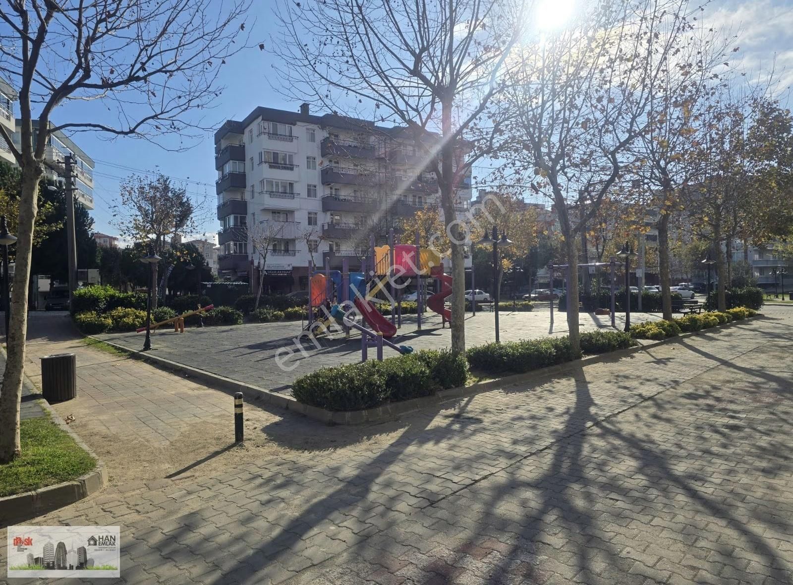 Han Emlak Otomotiv'den Gelibolu'da Satılık Yüksek Giriş 2+1daire - Görsel 7