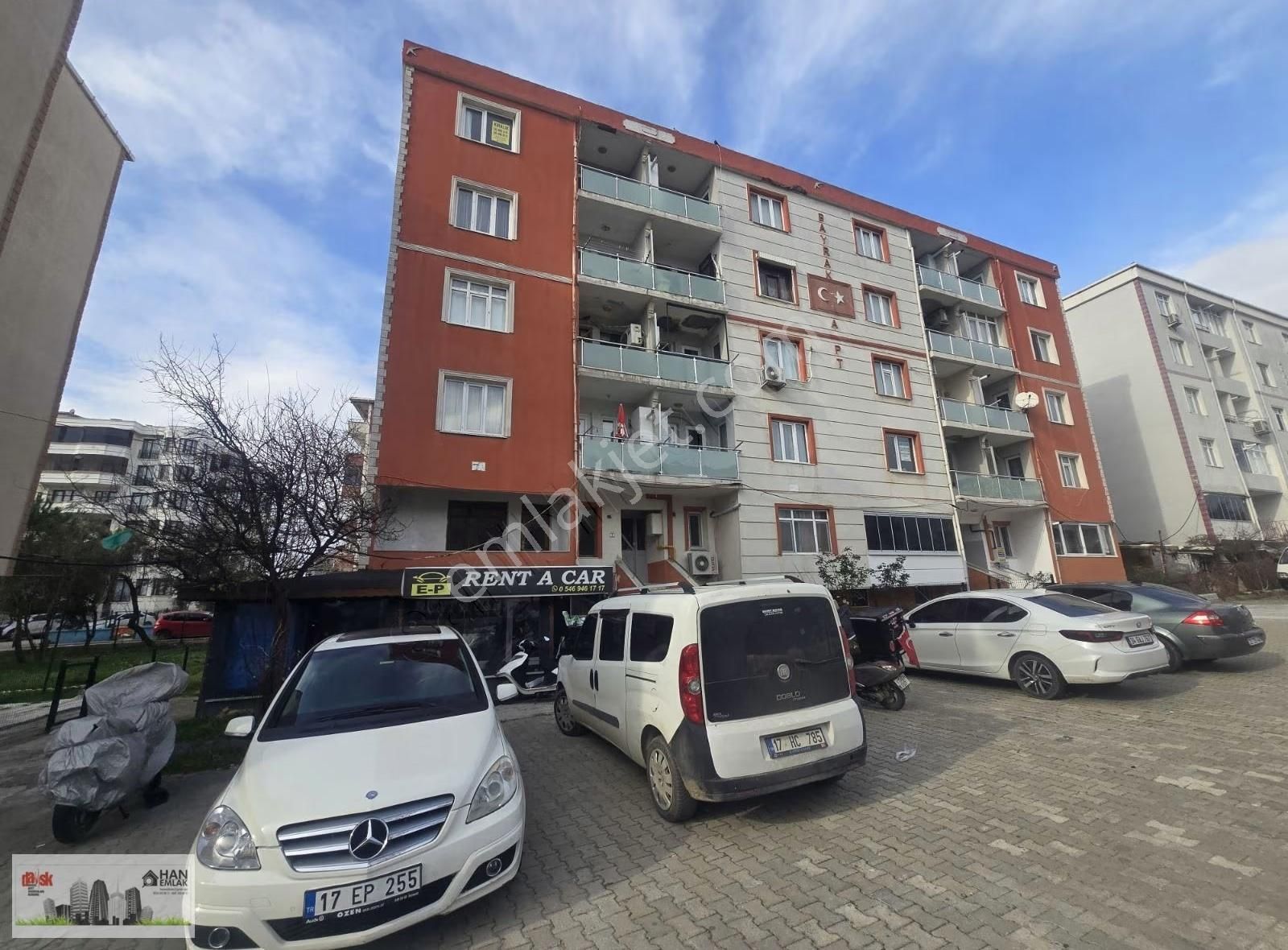 Han Emlak Otomotiv'den Gelibolu'da Satılık Yüksek Giriş 2+1daire - Görsel 9