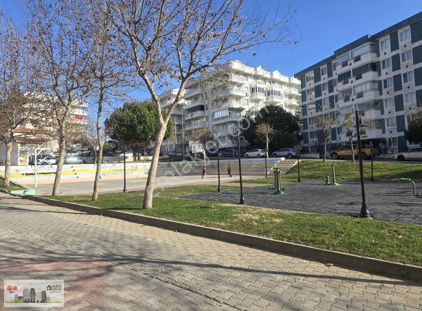 Han Emlak Otomotiv'den Gelibolu'da Satılık Yüksek Giriş 2+1daire - Görsel 34