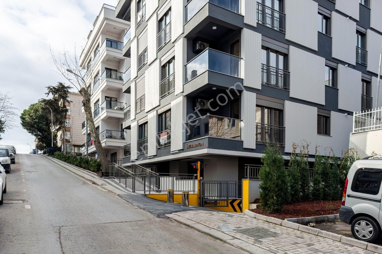 Acıbadem'de Sıfır Binada, Balkonlu, Geniş Ve Full Eşyalı Kiralık - Görsel 19