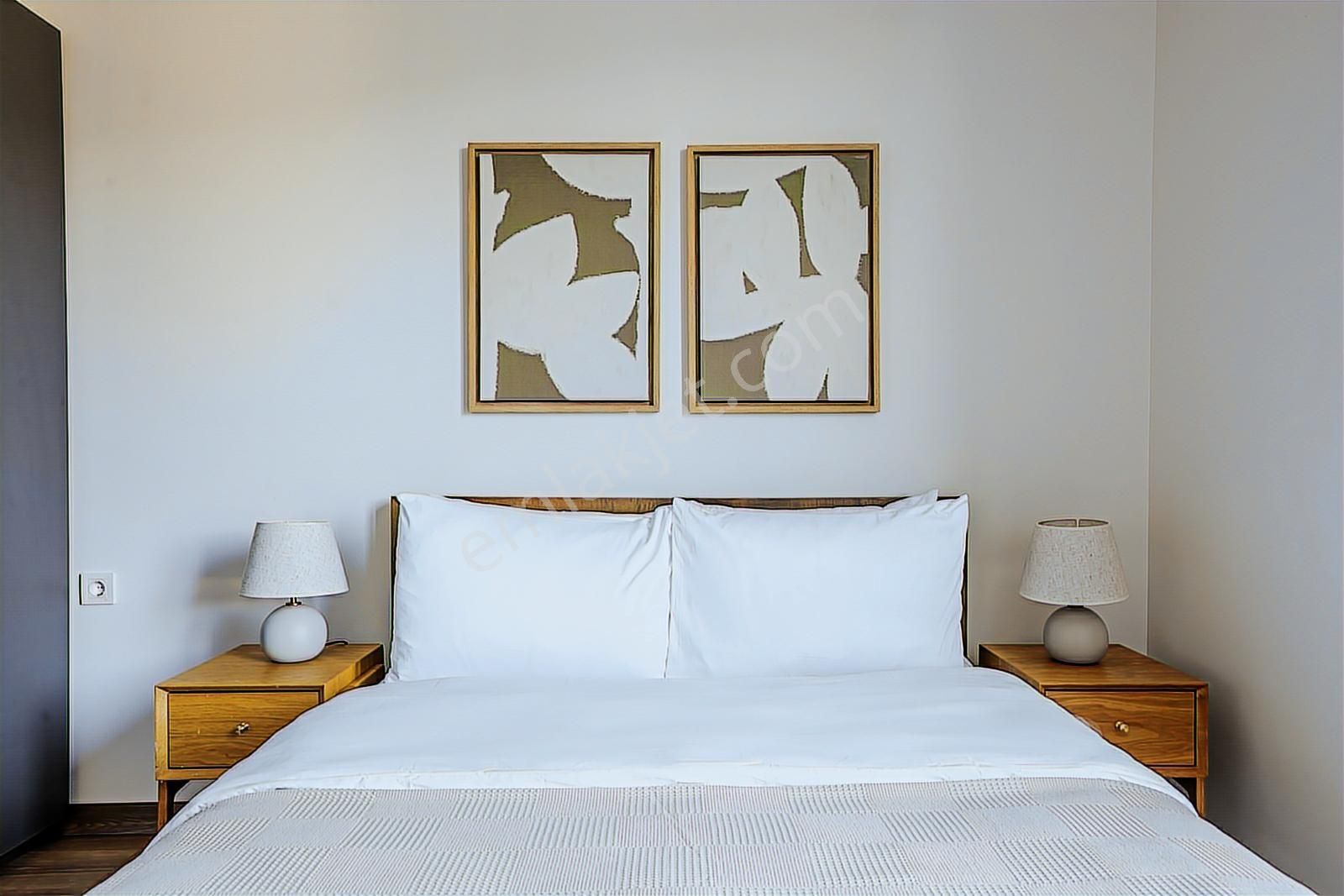 Acıbadem'de Sıfır Binada, Balkonlu, Geniş Ve Full Eşyalı Kiralık - Görsel 25
