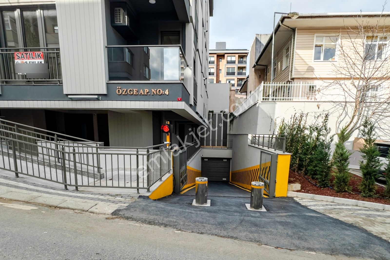 Acıbadem'de Sıfır Binada, Balkonlu, Geniş Ve Full Eşyalı Kiralık - Görsel 34