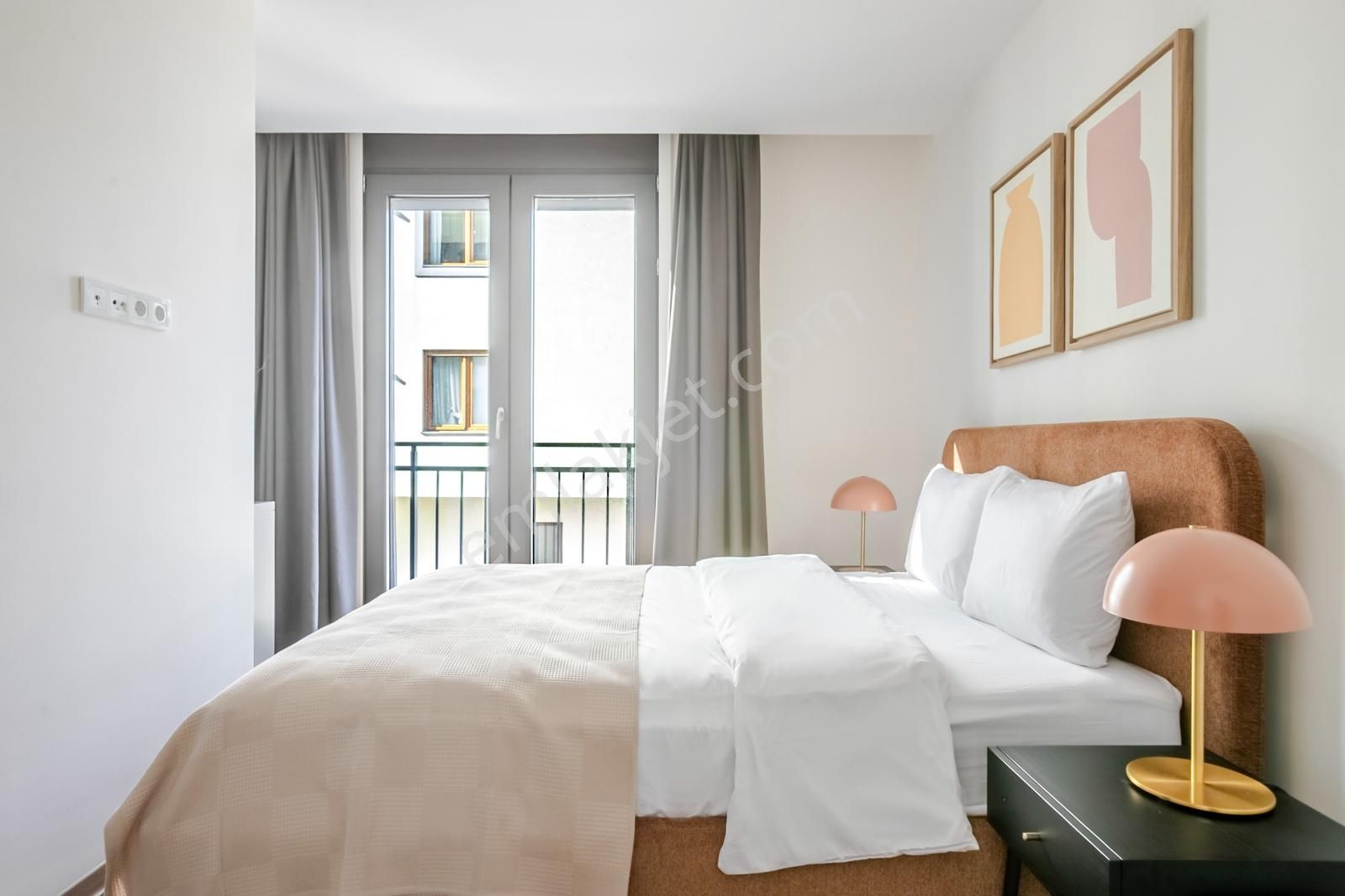 Acıbadem'de Sıfır Binada, Balkonlu, Geniş Ve Full Eşyalı Kiralık - Görsel 29